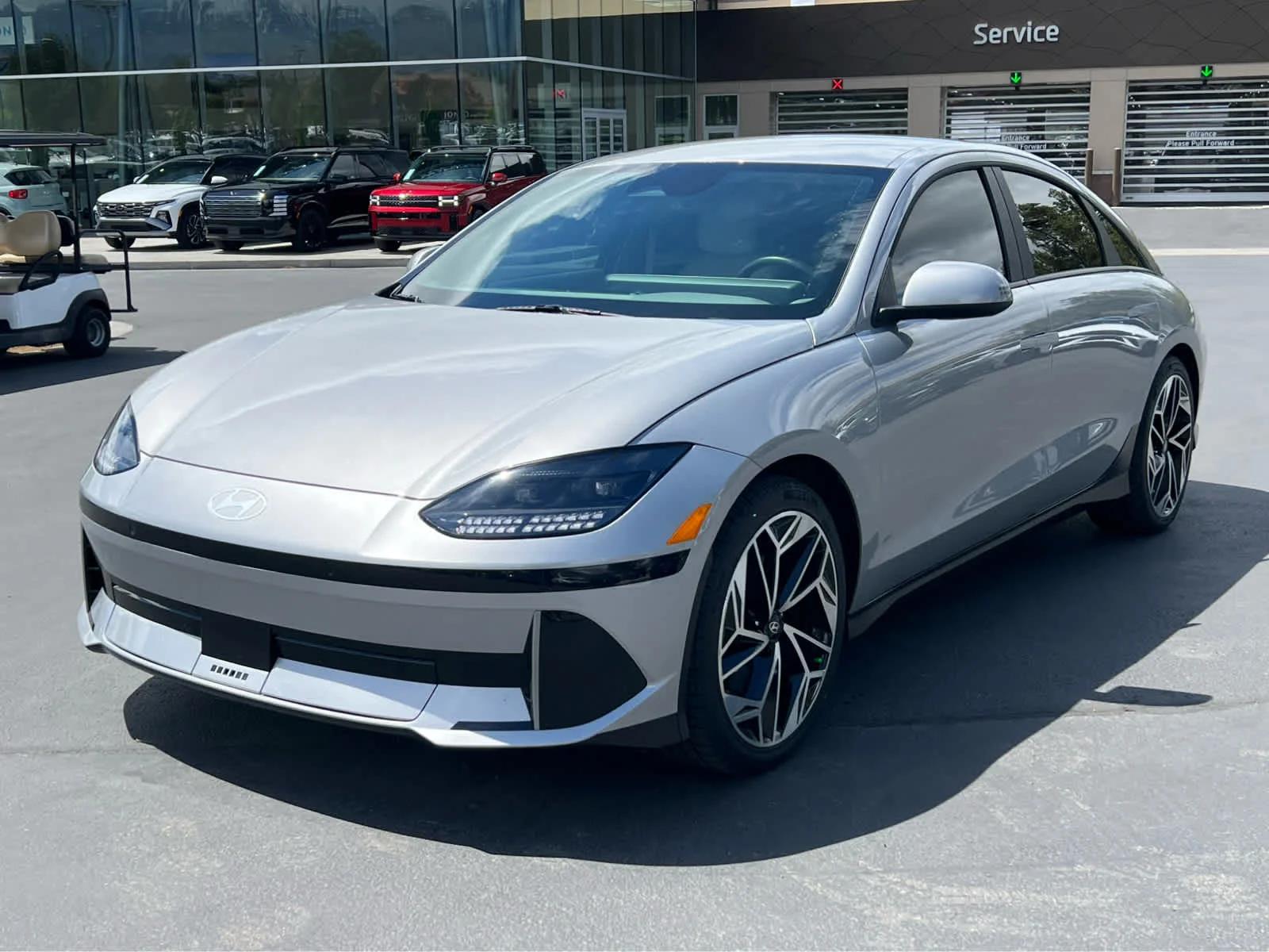 hyundai ioniq 6 2024 KMHM34AC7RA070543 image hyundai ioniq 6 2024 KMHM34AC7RA070543 image